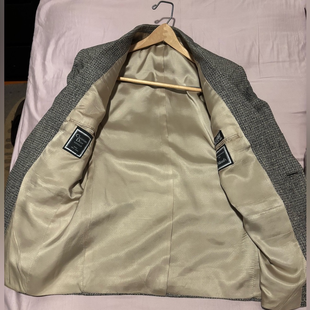 Dior Beige Jacket - image 2